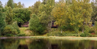 3 Night Self Catering Stay in Cabin for up to 6 People, from £300