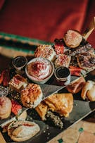 £35 for Spanish Afternoon Tea with Drink Each for 2