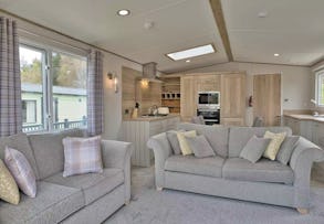 £399 for a 4 Night Stay in a Platinum Caravan for up to 4