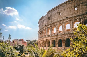 £435 per person for a 4 Night Stay in Rome Hotel with Return Flights from Edinburgh International Airport - Low Deposit Required
