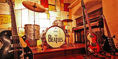 1 or 2 Night Stay in 3* or 4* Liverpool Hotel + The Beatles Story Experience Tickets, from £89 per person