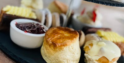 Afternoon Tea with Optional Prosecco for 2, from £20