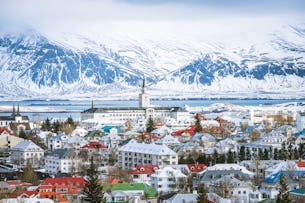 £520 per person for a 3 Night Break in Reykjavik with Return Flights - Low Deposit Required