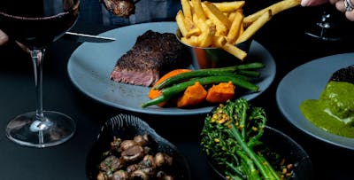 £59 for Choice of Steak + Drink for 2
