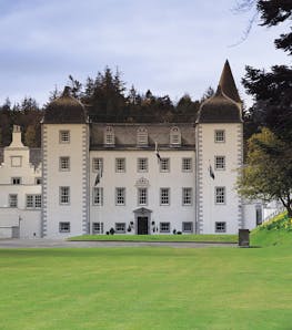 Photo of Barony Castle