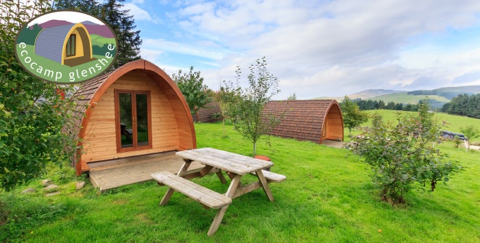 1 Or 2 Night Glamping Stay 5pm Co Uk