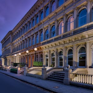 Photo of Glasgow Grosvenor Hotel
