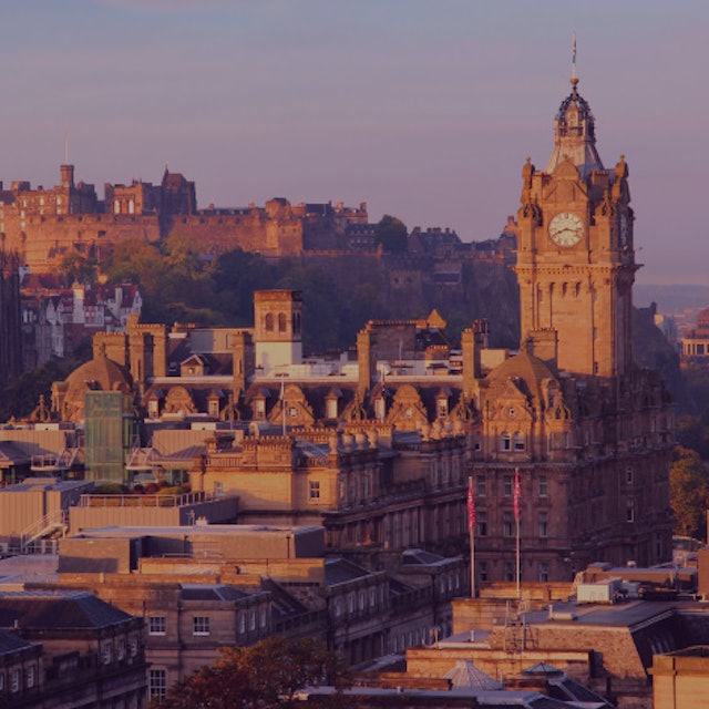Explore Edinburgh