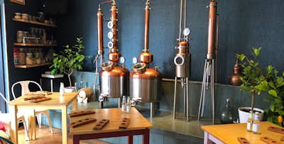 £19 for a 56 North Distillery Tour & Tasting for 1