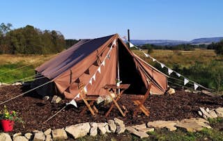 Glamping Stay + Activities
