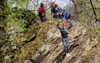 Canyoning Experience 