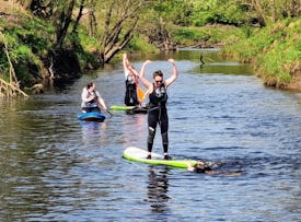 Paddleboarding Experience, from £39