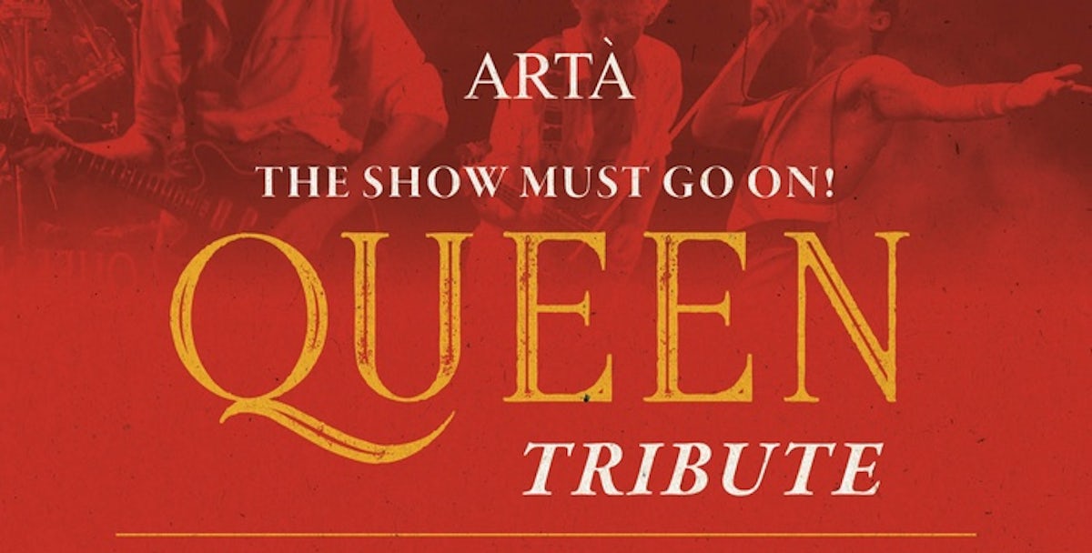 Queen Tribute, Meal & Fizz
