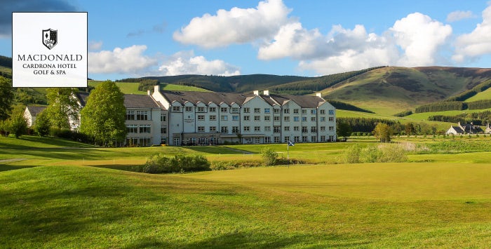 Overnight B B Stay With 3 Course Dinner Bottle Of Prosecco For 2 At 4 Macdonald Cardrona Hotel Golf Spa Peebles
