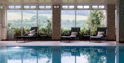 Spa Day with Treatments & Leisure Access for 1 or 2; from £54