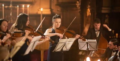 Ticket for Vivaldi's Four Seasons by Candlelight at St Giles Cathedral, Edinburgh - various dates, from £14