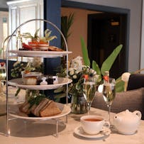 Afternoon Tea with Optional Prosecco for 2, from £29