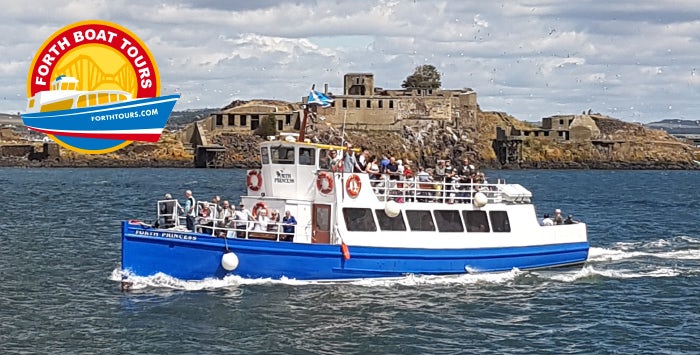 forth boat tours discount code