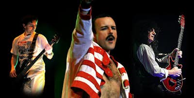£14 for a Ticket for The Bohemians - A Night of Queen on 6th September 2024