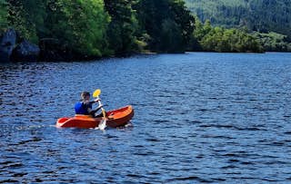Guided Canoe Tour for 2