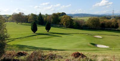 Round of Golf for 2 or 4, from £20