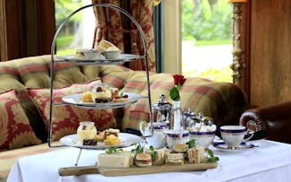 Afternoon Tea + Optional Prosecco for 2, from £32