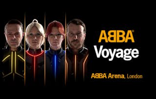 ABBA Voyage in London