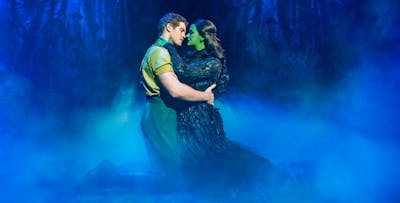 1 or 2 Night Stay in 3* or 4* London Hotel + Wicked The Musical Tickets, from £109 per person