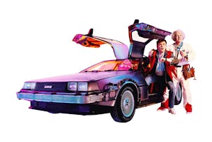 1 or 2 Night Stay in 3* or 4* London Hotel + Back to the Future: The Musical Tickets, from £109 per person