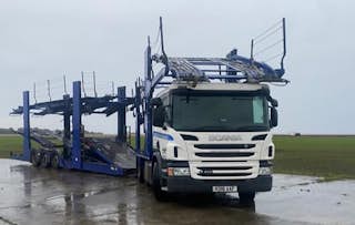 Lorry Driving Experience