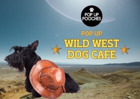 Entry to the Wild West Dog Cafe Pop Up on 15th September at Revolution, from £7