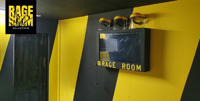 Rage Room Session 5pm Co Uk