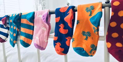 3, 6 or 12 Month Sock Subscription, from £16