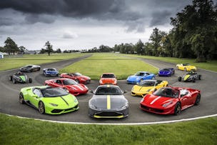 Supercar Driving Experience for 1 or 2; from £79