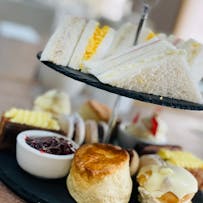 Afternoon Tea with Optional Prosecco for 2, from £20