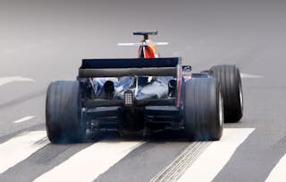 Monaco Grand Prix Getaway
