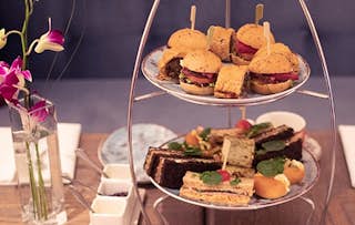 Luxury Afternoon Tea for 2