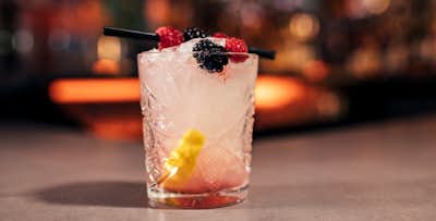 2 Cocktails or Drinks Each + Nibbles for 2, from £14