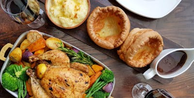 Super Sunday Roast for 2 or 4 People, from £35