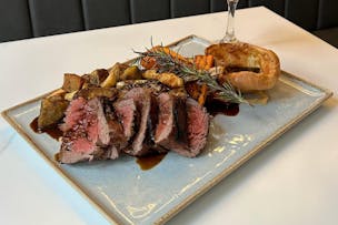 £35 for a Sunday Roast + Drink for 2