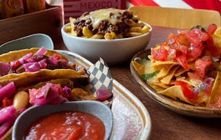 Mexican Sharing Feast