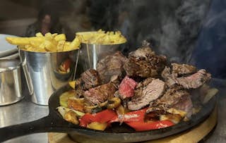 Surf & Turf Sizzler for 2