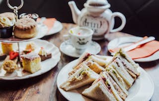 Afternoon Tea for up to 4