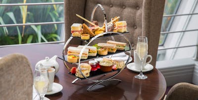 Afternoon Tea with Optional Prosecco for 2, from £25