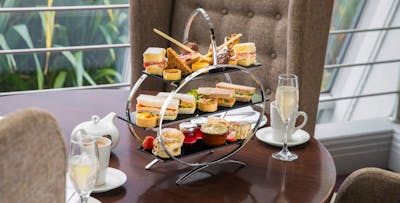 Afternoon Tea with Optional Prosecco for 2, from £22.95
