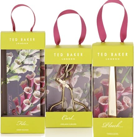 Ted Baker Beauty Tools
