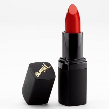Barry M Pillar Box Red Lipstick