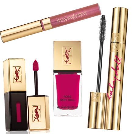 YSL Baby Doll Collection