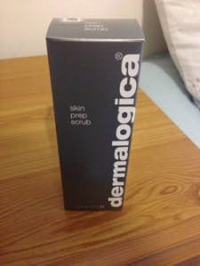 My free Dermalogica product!