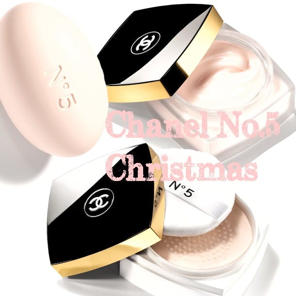 Chanel No.5 for Christmas? – 5pm Spa & Beauty – Health and beauty news,  offers, promotions and general musings